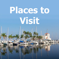 Places to Visit in Anna Maria Island and Bradenton