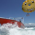 watersports parasailing