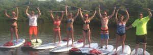 Watersports Paddleboard