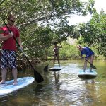 Watersports Paddleboard