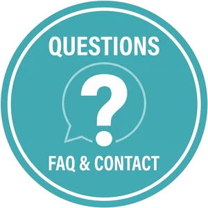 Questions? FAQ and Contact